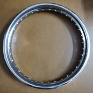 Universal Steel Wheel 36 Holes Rim 18 x 2.15 // 18 X 1.85  [ High Quality RIM ]