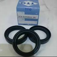 SEAL DC4 41X54X11 TTO CONTENTS 20PCS