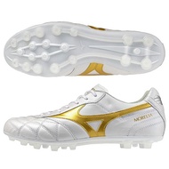 ของแท้ MIZUNO MORELIA II M8  (40th) JAPAN AG Gold รหัส P1GA260350