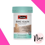 [SG l Authentic] Swisse Bone Health 60 tabs [Nina.Mall.sg]