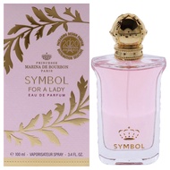 (原價4xx) 香水Princesse Marina de Bourbon Symbol For A Lady Eau de Parfum 100ml
