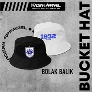 Bucket Hat PSIS Semarang/Topi PSIS Semarang/Topi Bucket PSIS/PSIS Semarang