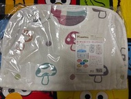 全新日本直送Hoppetta 6-Layer Gauze Toddler Kids Sleeper Mushroom Champion 防踢被 六重紗 蘑菇款