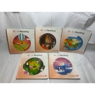 HMH Into Reading myBook 1-5 Full Set | English Book Original, (second hand)