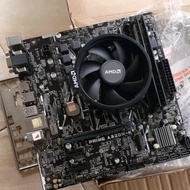 PROMO / TERMURAH Macam2 Mobo AM4 A320 for Ryzen Processor Asus Asrock