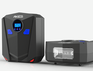 Máy bơm lốp xe ô tô 70MAI Midrive TP03 - Bơm cầm tay đa năng