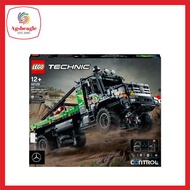 Lego Techic 42129 4x4 Mercedes Benz Zetros Trial Truck (2021)