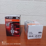 Osram H4 Bulb 24V 100/90 Watt 24v 75/70 Watt Osram Original H4 Light Bulb