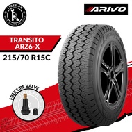 ARIVO 215/70 R15C Transito ARZ6-X (8ply)
