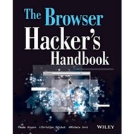 The browser hacker’s handbook (2014)