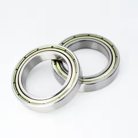 10pcs Bearing 6800 6801 6802 6803 6804 6805 ZZ 6805ZZ 2Z Thin Miniature Deep Groove Ball Bearings
