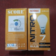 7 Watt light bulb 7W score/ 7 Watt nitro/ with 1 year warranty