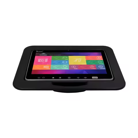 32G Android Bus Headrest Monitor 10.1 Multimedia Player Touch Screen Bluetooth Foldable Dashboard Bu