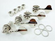 Ibanez ATK Bass Tuners Chrome