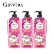 [Bundle of 3/6] GINVERA World Spa Body Shower Scrub  Shop Full Range (8 Variants)