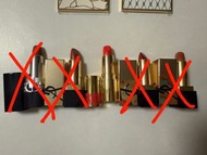 YSL唇膏 Dior唇膏 mini