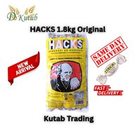 HACKS 1.8kg Honey Lemon