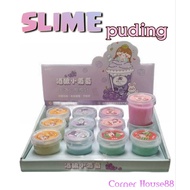 SLIME PUDDING GRAPES TOY | COLORED SLIME TOY PUDDING EDUCATIONAL TOY