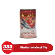 SARDEN MINAMAS 155g