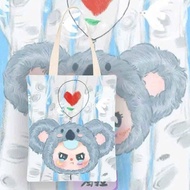 TÚI XÁCH VẢI TOTE CANVAS BABY THREE