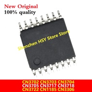 (5piece)100% New CN3702 CN3703 CN3704 CN3705 CN3717 CN3718 CN3722 CN1185 CN3306 sop-16 Chipset