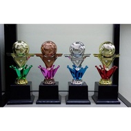 TROPHY TAKRAW SINGLE Trophy Custom Trophy Murah