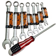 ComBo 7 Wrench Locks 8’10’12’13’14’17’19 (Free Screwdriver)