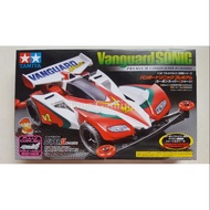 TAMIYA 19435 Vanguard Sonic Premium Kit