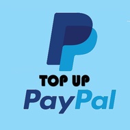 Paypal Reload Add-On Fund and Send Payment Online Purchase Mobile Top Up Services