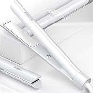 Bekind Apex 2-in-1 Hair Straightener Flat Iron | 1“ 460°F Straightener & Curler for All Hairstyles |