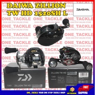 HOT SELLING ⚡ Daiwa Zillion TW HD 1520 Baitcasting Reel