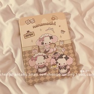 Ốp Lưng Bảo Vệ iPad Air 7/6 360 Độ Quay Cho Cửa Hàng Đồ Ăn Nhẹ Nonodog Ốp Lưng Phong Cách Nữ Tương T