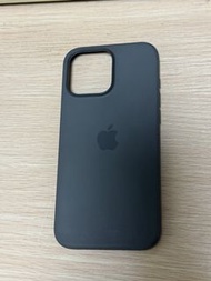 Apple iPhone 16 Pro Max  Grey Silicone Magsafe Case 16Pro Max 16PM  (Not 14 16 17 Pro Max  Plus UAG 