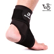 T2P KYNCILOR Ankle Guard Adjustable Elastic Compression Ankle Support Stabilizer to Prevent Sprain
