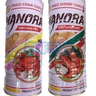 {泰菲印越} 泰國 馬奴拉 MANORA 泰式炸蝦餅 炸蟹餅