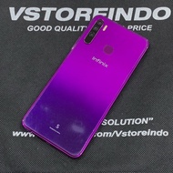 Infinix S5 Lite 4/64 GB Ex Infinix Resmi Indonesia Second Bekas Ori