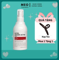 Xịt Kích Mọc Tóc Dưỡng Da Đầu Nuôi Dưỡng Nang Tóc Chắc Khỏe Dành Cho Tóc Rụng Mỏng Yếu Hasol Anagen