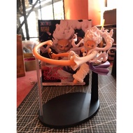 Luffy Gear 5 Joy Boy