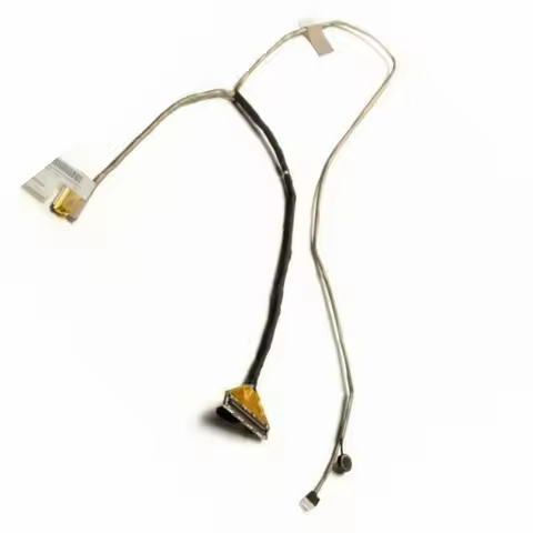 Video screen Flex wire For ASUS K46 K46CA K46CB K46CM S46E S46C A46 laptop LCD Display Ribbon cable 