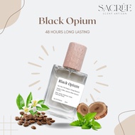 Sacree Black Opium EDP Perfume