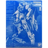 GUNDAM MG 1/100 F90 N TYPE Equipment N TYPE Anime Merchandise Collectibles Assembled Model Gift