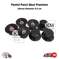 PREMIUM Pot Knob Bolt Thread Pot Handle Bolt 5.5 cm