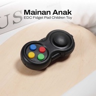 EDC Fidget Pad Children Toy - 7780