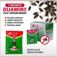 Racun Lalat Zhang Pei Zhen