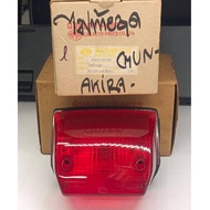 Red Tail Light Set AKIRA RU110 HMA Brand Code 40630-411-000