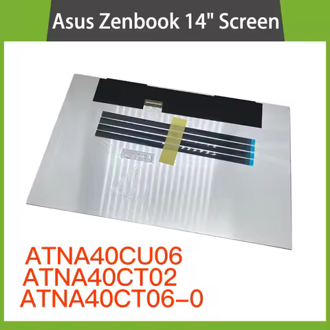 14.0 oled Non-touch OLED Screen for Asus Zenbook 14 UX3405 MA UX3407 OLED 2.8k / 1920X1200 ATNA40CU0