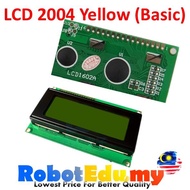 LCD 1602 / 2004 16x2 20x4 LCD Screen Liquid Crystal Display Module for DIY Arduino Project (Basic or