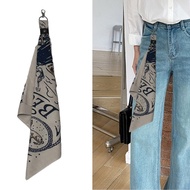 Kellnny 21 Exquisite Hair Scarf Turban Women Men Cowgirl Head Wrap Hair Accessories