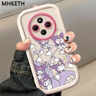 MHKETH Case For Xiaomi Redmi 14C 5G A4 5G A14R 5G POCO C75 5G M7 5G Cute Cartoon Movie Phone