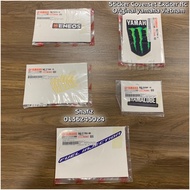 Y15zr label / sticker exciter rc original